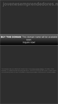 Mobile Screenshot of jovenesemprendedores.net